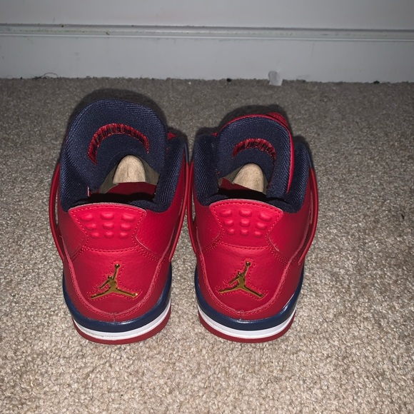Jordan 4s great shape never worn. - Picture 2 of 4